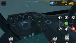 Game screenshot Anadolu Bus Simulator - Lite apk