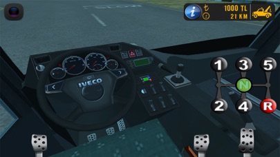 Anadolu Bus Simulator - Liteのおすすめ画像2