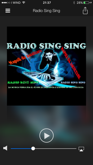 Radio Sing Sing Napoli(圖1)-速報App
