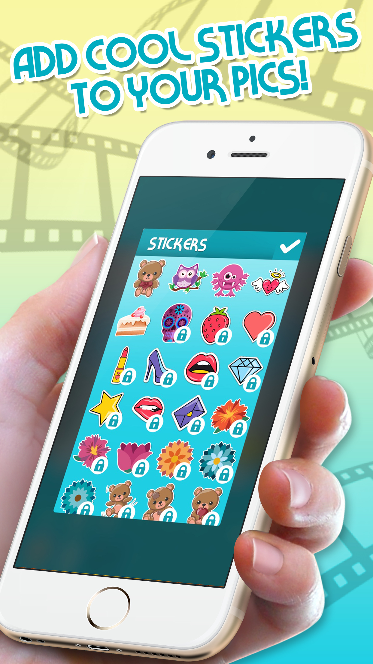Best SlideShow Maker – Gif Video Editor with Music