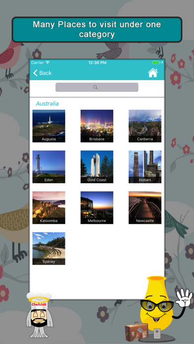 Screenshot #2 pour Lighthouses & Towers SMART Guide