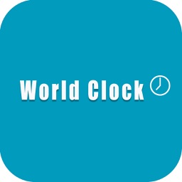 World Clock Zone Pro