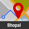 Bhopal Offline Map and Travel Trip Guide