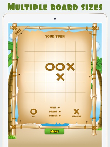 Tic Tac Toe - Onlineのおすすめ画像3