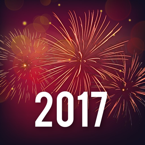 New Year Countdown ~ 2017