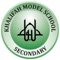 KMSS School Apps is an application for school to inform or send message to parents/guardians regarding student activities
