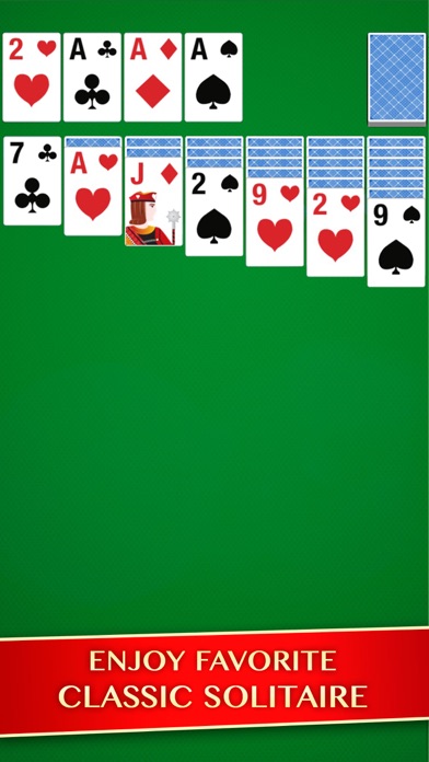 Solitaire - Classic Klondike Card Gamesのおすすめ画像1