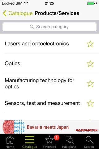 LASER World of PHOTONICS 2023 screenshot 3