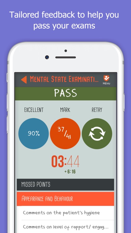OSCE PASS: Medical Revision Trainer screenshot-4