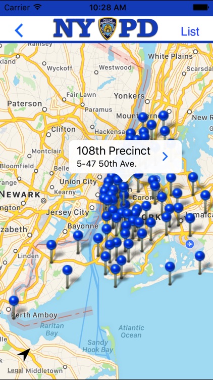 New York Police and Fire screenshot-3