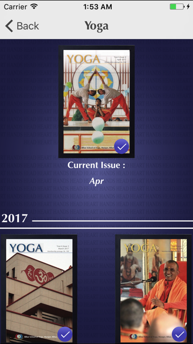 YOGA Magazineのおすすめ画像2