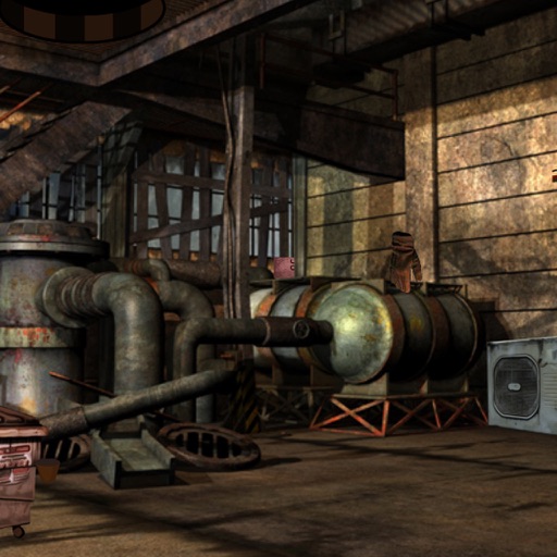 Abandoned Factory Escape