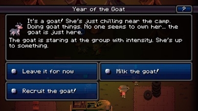 Screenshot from Death Road to Canada