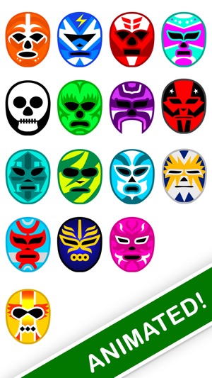 Luchador Masks(圖2)-速報App