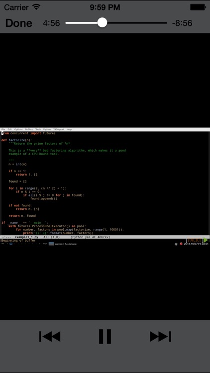 Mastering Python screenshot-3