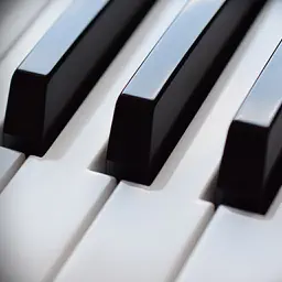 Piano Ringtones & Songs - Free Melodies for iPhone app icon