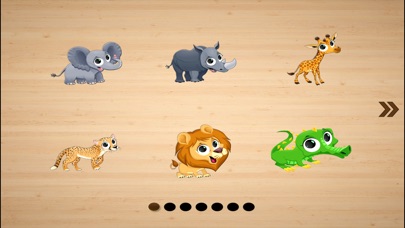 Animal jigsaw Puzzle+ screenshot 2