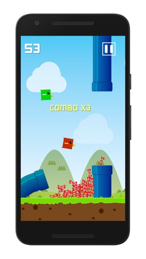 Bird Squash(圖3)-速報App