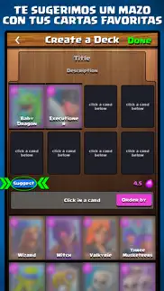 legendary for clash royale iphone capturas de pantalla 4