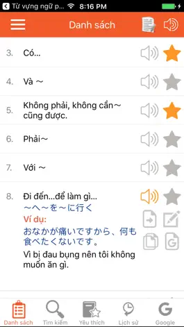 Game screenshot Từ vựng, ngữ pháp tiếng Nhật JPLT N5 (Phần 1) mod apk