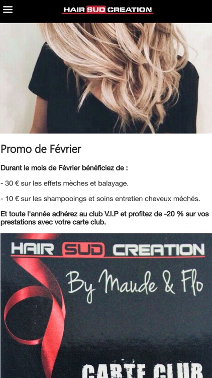 Hair Sud Création