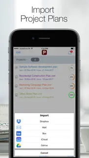 project planning pro(b2b) - task management app iphone screenshot 4