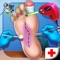 Foot Surgery Doctor Salon - Free Doctor Game