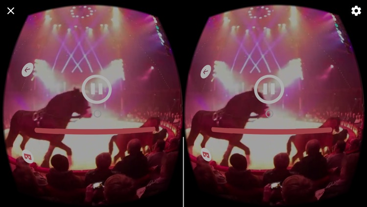 Teddy's VR Show screenshot-4