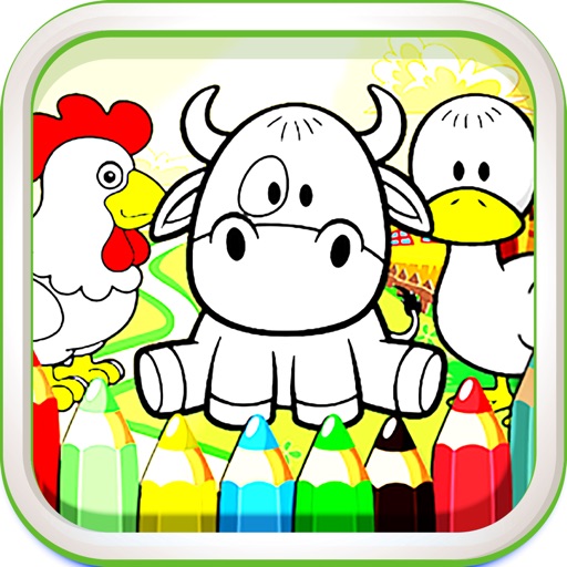 Kids Coloring Preschool Education  Games