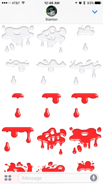 Chat Splats II