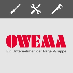 Owema – Werkzeug Bestellapp