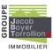 Retrouvez plus de 1000 annonces en vente et en location sur l’appli Jacob Boyer Torrollion 