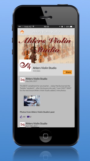 Ahlers Violin Studio(圖4)-速報App