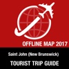 Saint John (New Brunswick) Tourist Guide + Offline