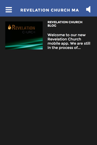Revelation Church MA screenshot 3