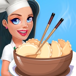 Dumplings Maker! Cooking Food Games