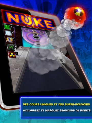 Screenshot #5 pour Arcade Bowling™