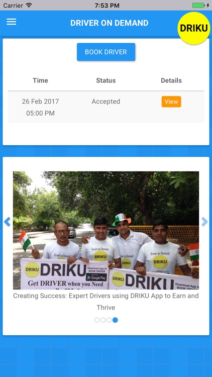 DRIKU screenshot-3