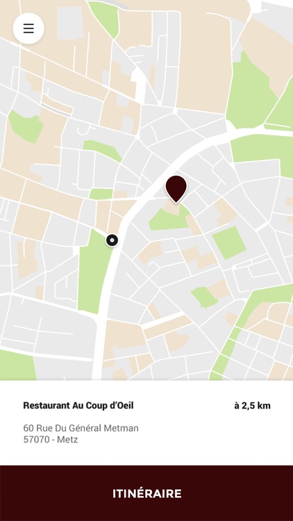 Restaurant Au Coup D'oeil screenshot-3