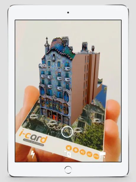i-card