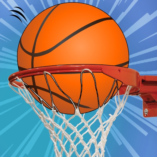 Basketball Flick Kids- Basketball Puzzle for Kids iOS App