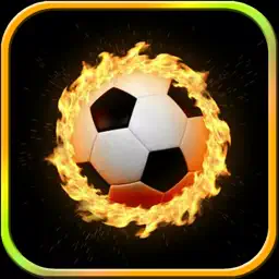 All Star Football Shootout – the soccer game 2017 app icon