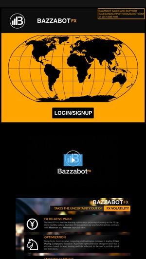 Bazzabot FX(圖1)-速報App