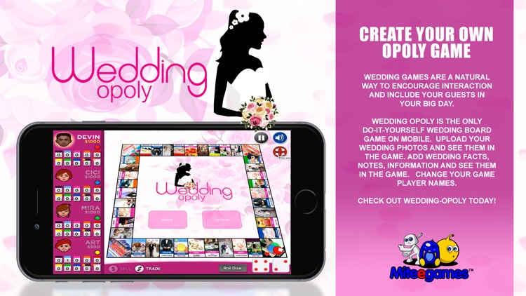 Weddingopoly (Traditional)