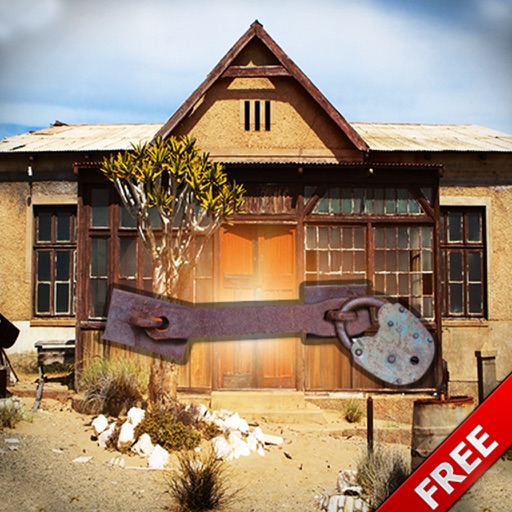 Escape Games Abandoned Ghost Town iOS App