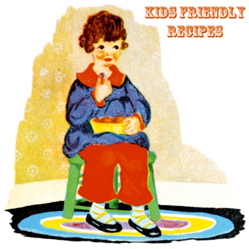 Kids Caring Recipes icon