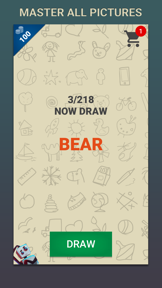 AIDraw (AI vs. Human Game) screenshot