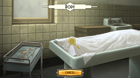 Miss Fisher and the Deathly Maze screenshot