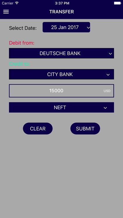 iCashManager screenshot-3