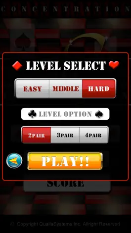 Game screenshot Brain Training - Concentration Symbols hack